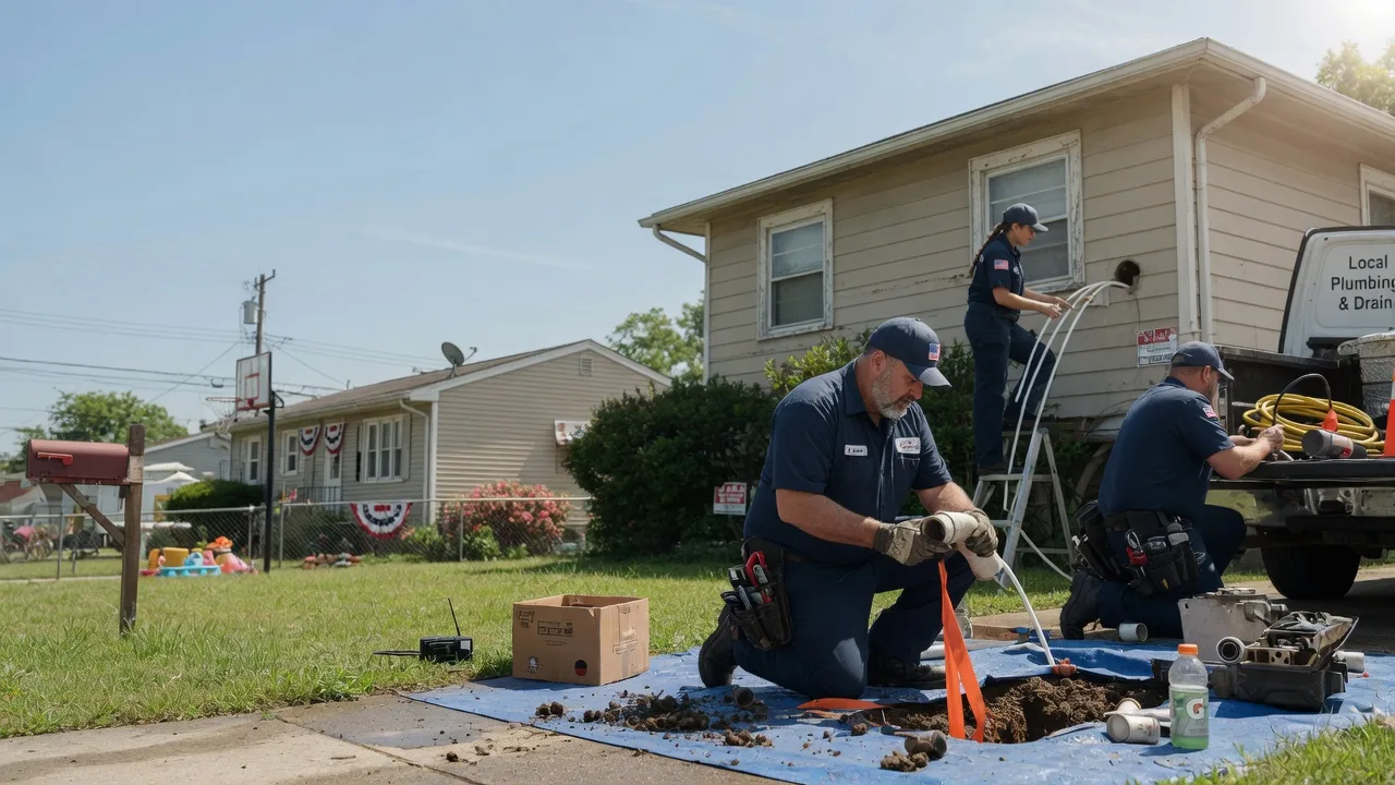 Faucet Repair in Wingett Run, OH near me